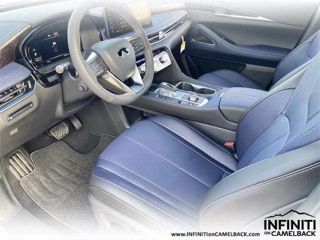 new 2026 INFINITI QX60 car, priced at $61,377