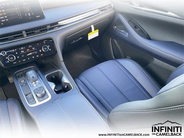 new 2026 INFINITI QX60 car, priced at $61,377