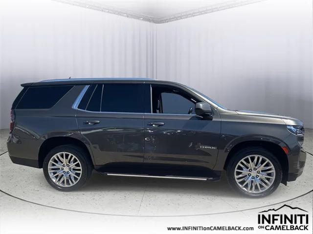 used 2021 Chevrolet Tahoe car, priced at $38,300