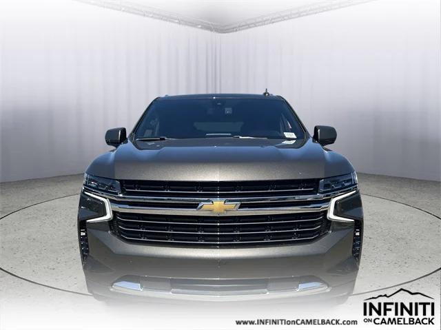 used 2021 Chevrolet Tahoe car, priced at $38,300