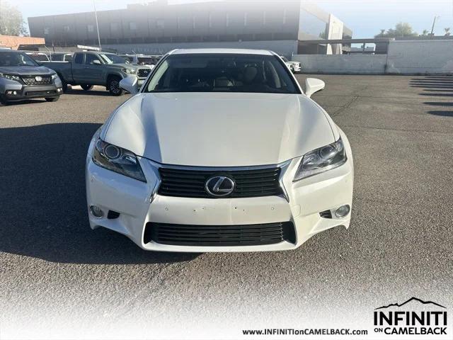 used 2015 Lexus GS 350 car, priced at $21,550