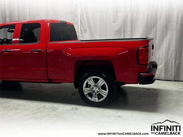 used 2017 Chevrolet Silverado 1500 car, priced at $17,910