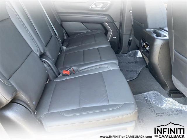 used 2022 Chevrolet Tahoe car, priced at $61,299