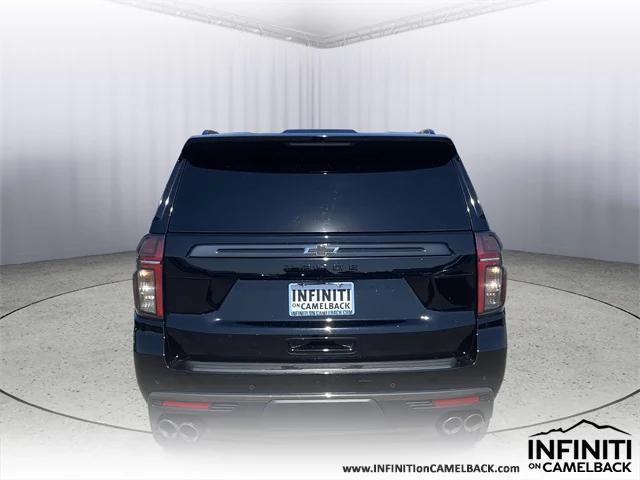 used 2022 Chevrolet Tahoe car, priced at $61,299