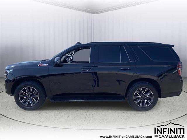 used 2022 Chevrolet Tahoe car, priced at $61,299