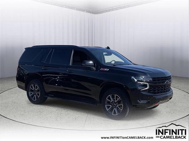 used 2022 Chevrolet Tahoe car, priced at $61,299