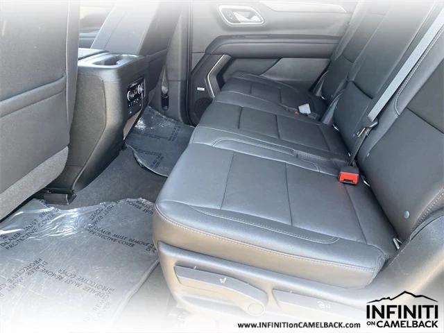 used 2022 Chevrolet Tahoe car, priced at $61,299