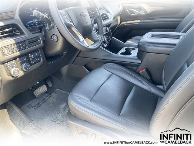 used 2022 Chevrolet Tahoe car, priced at $61,299