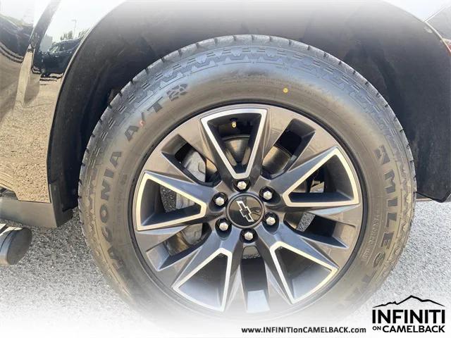 used 2022 Chevrolet Tahoe car, priced at $61,299