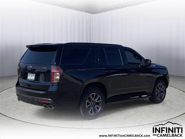 used 2022 Chevrolet Tahoe car, priced at $61,299