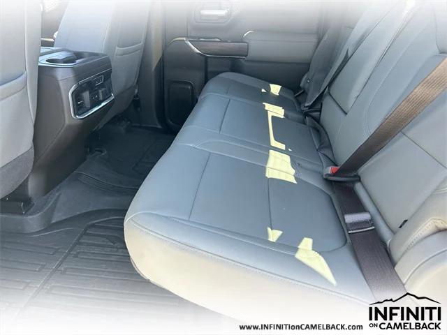 used 2021 GMC Sierra 1500 car, priced at $41,499