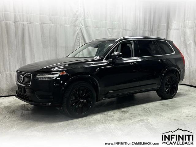 used 2020 Volvo XC90 car, priced at $27,494