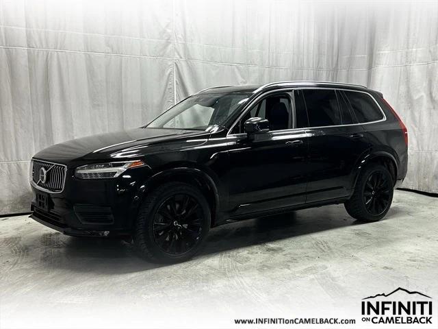 used 2020 Volvo XC90 car, priced at $27,494