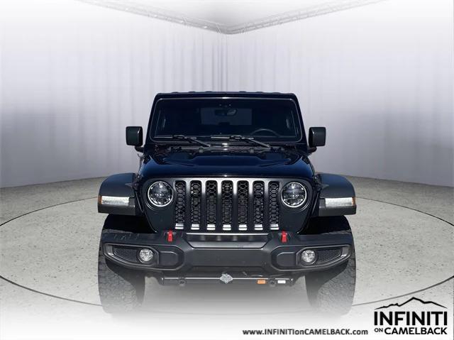 used 2023 Jeep Wrangler car, priced at $35,977