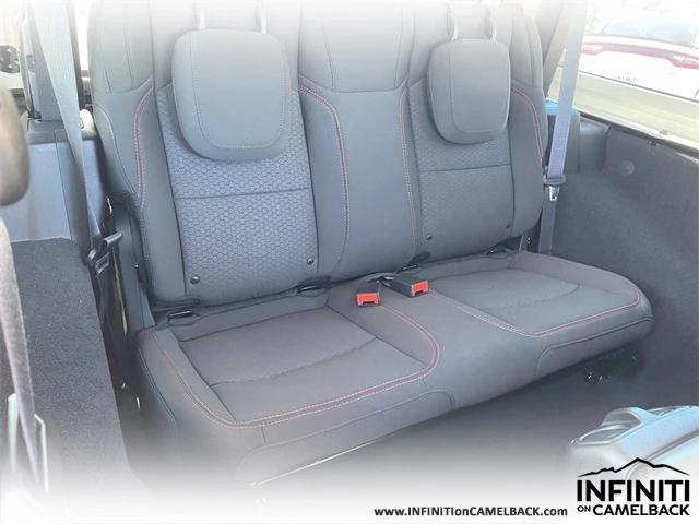used 2023 Jeep Wrangler car, priced at $35,977