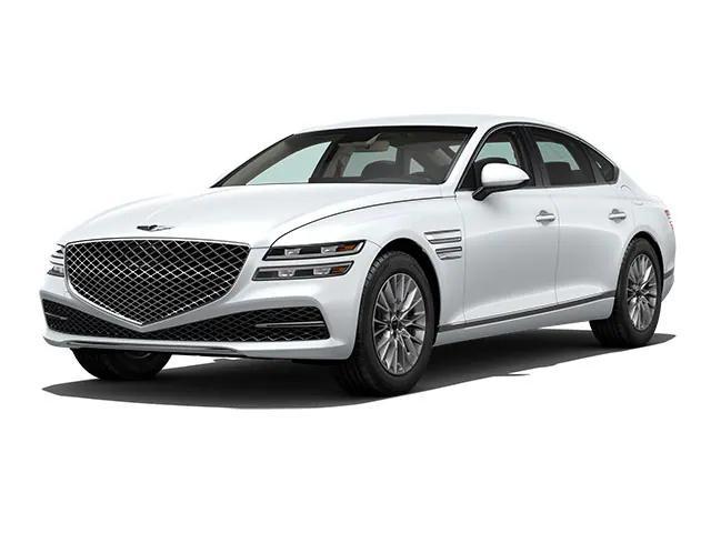 used 2023 Genesis G80 car, priced at $31,997