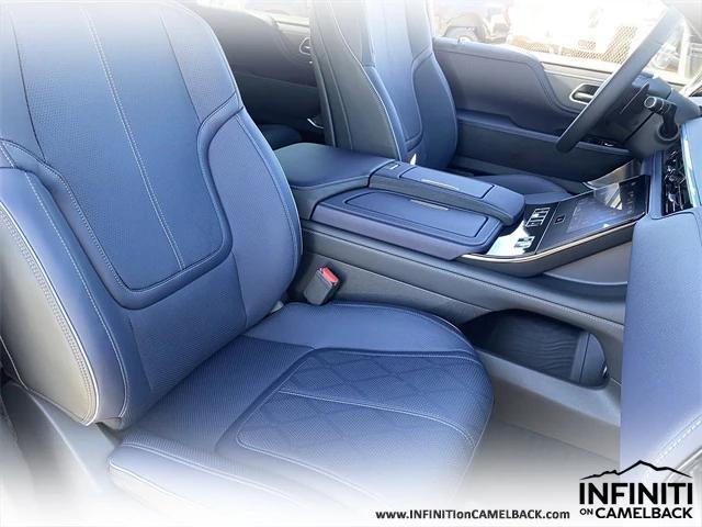 new 2026 INFINITI QX80 car, priced at $102,631