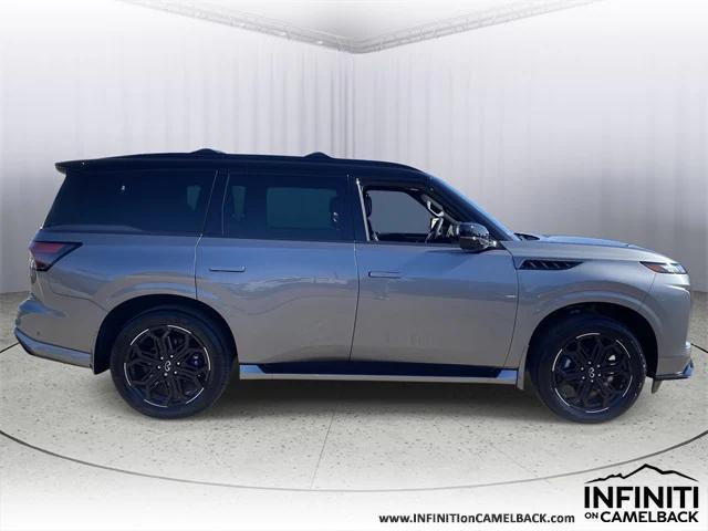 new 2026 INFINITI QX80 car, priced at $102,631
