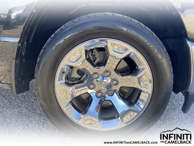 used 2020 Ram 1500 car, priced at $27,900
