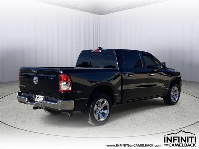 used 2020 Ram 1500 car, priced at $27,900