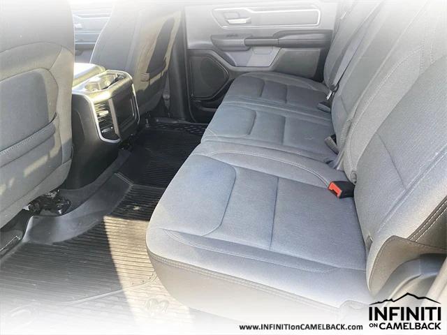 used 2020 Ram 1500 car, priced at $27,900