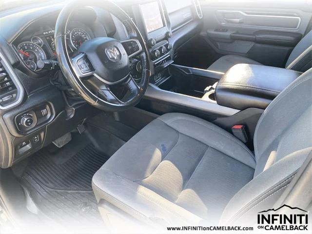used 2020 Ram 1500 car, priced at $27,900