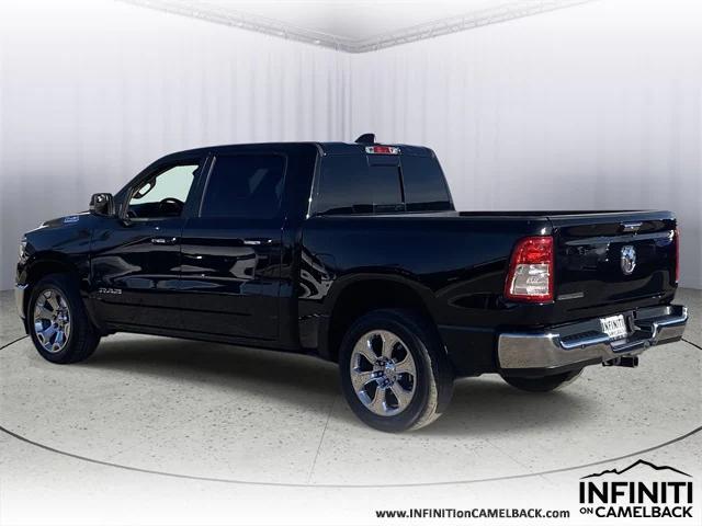 used 2020 Ram 1500 car, priced at $27,900