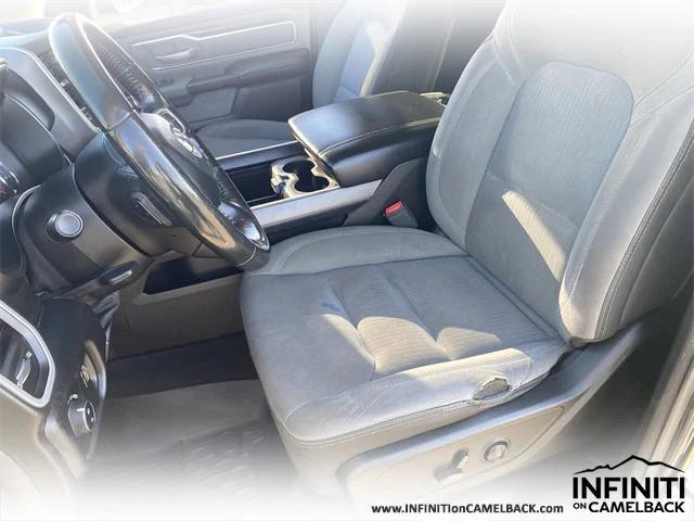 used 2020 Ram 1500 car, priced at $27,900