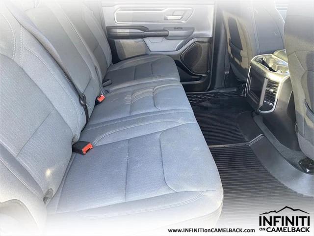 used 2020 Ram 1500 car, priced at $27,900