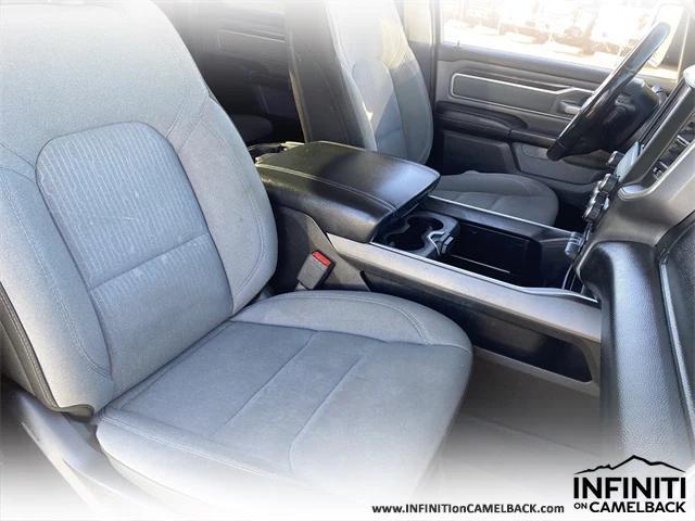 used 2020 Ram 1500 car, priced at $27,900