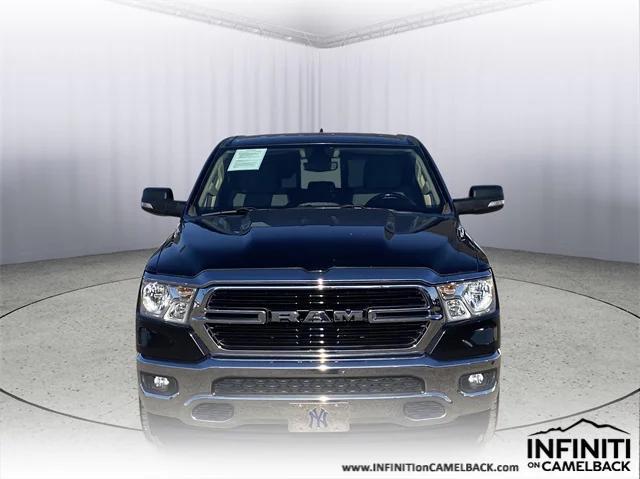 used 2020 Ram 1500 car, priced at $27,900