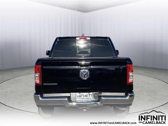 used 2020 Ram 1500 car, priced at $27,900