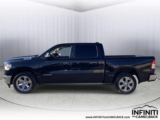 used 2020 Ram 1500 car, priced at $27,900