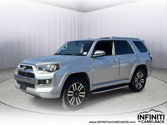 used 2015 Toyota 4Runner car, priced at $24,890