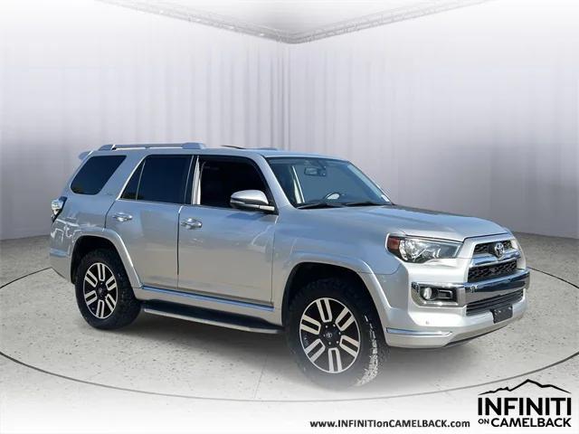 used 2015 Toyota 4Runner car, priced at $24,310