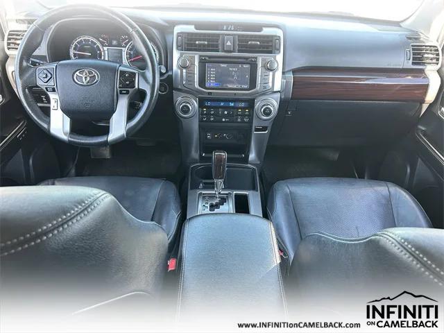used 2015 Toyota 4Runner car, priced at $24,310