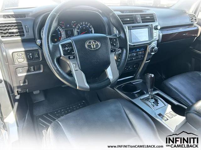 used 2015 Toyota 4Runner car, priced at $24,310