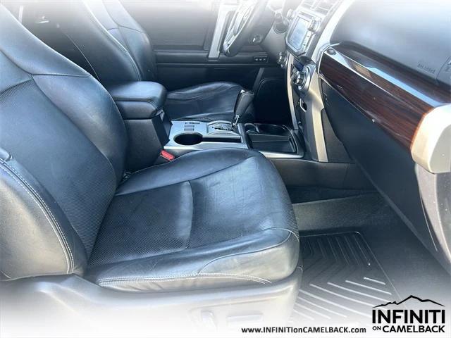 used 2015 Toyota 4Runner car, priced at $24,310