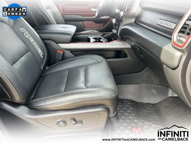 used 2020 Ram 1500 car, priced at $41,499