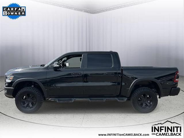 used 2020 Ram 1500 car, priced at $41,499