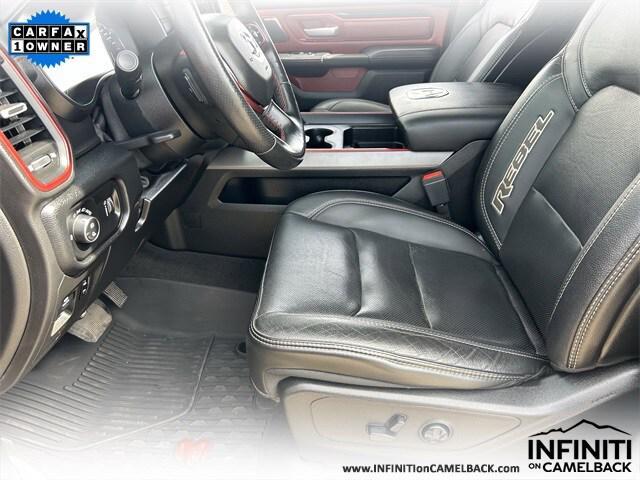 used 2020 Ram 1500 car, priced at $38,497