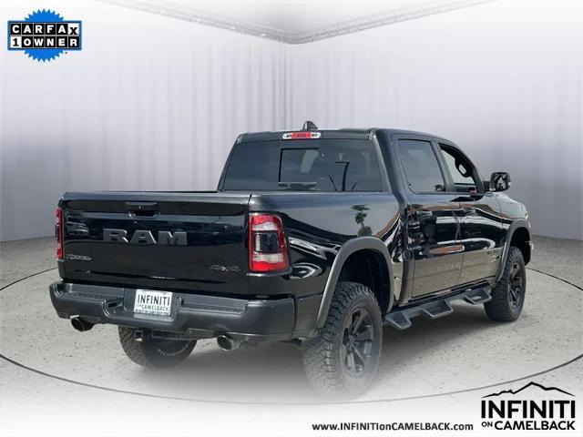 used 2020 Ram 1500 car, priced at $41,499