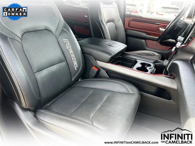 used 2020 Ram 1500 car, priced at $41,499