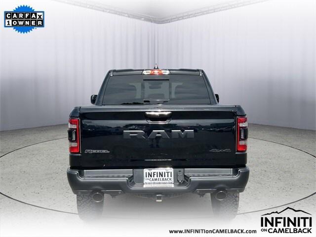 used 2020 Ram 1500 car, priced at $38,497