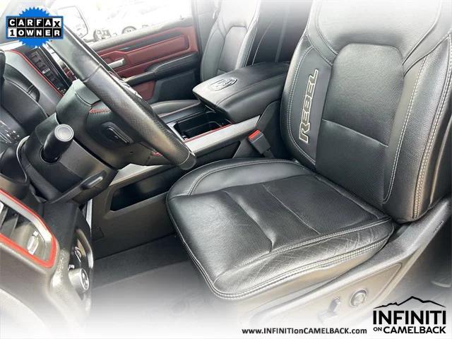 used 2020 Ram 1500 car, priced at $38,497