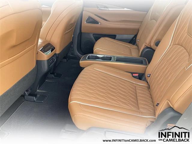new 2026 INFINITI QX60 car, priced at $67,260