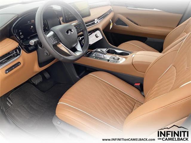 new 2026 INFINITI QX60 car, priced at $67,260