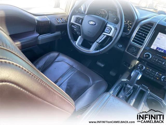 used 2015 Ford F-150 car, priced at $22,897