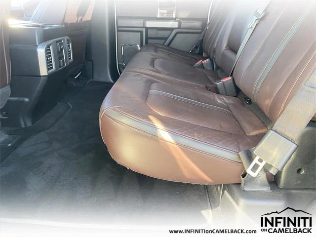 used 2015 Ford F-150 car, priced at $22,897