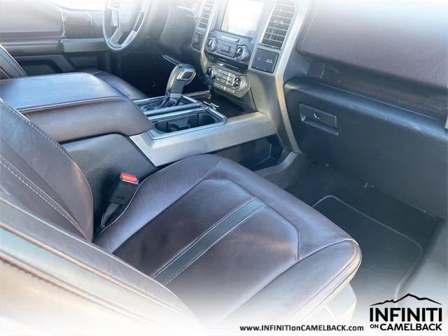 used 2015 Ford F-150 car, priced at $22,897
